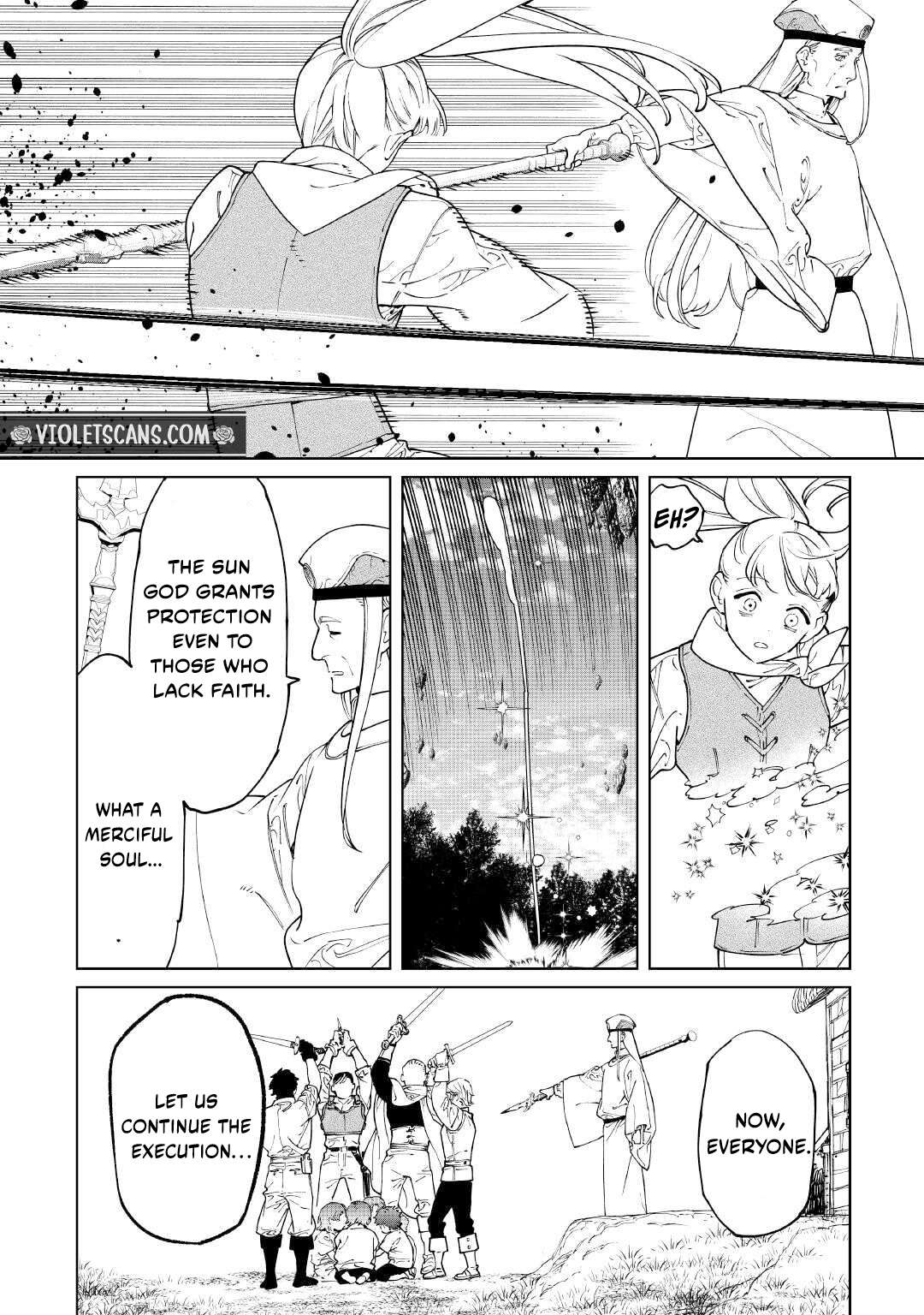 May I Please Ask You Just One Last Thing? Chapter 64 - Page 13 in English