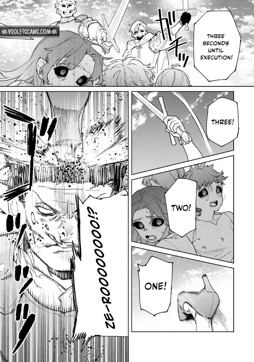 May I Please Ask You Just One Last Thing? Chapter 64 - Page 3 in English
