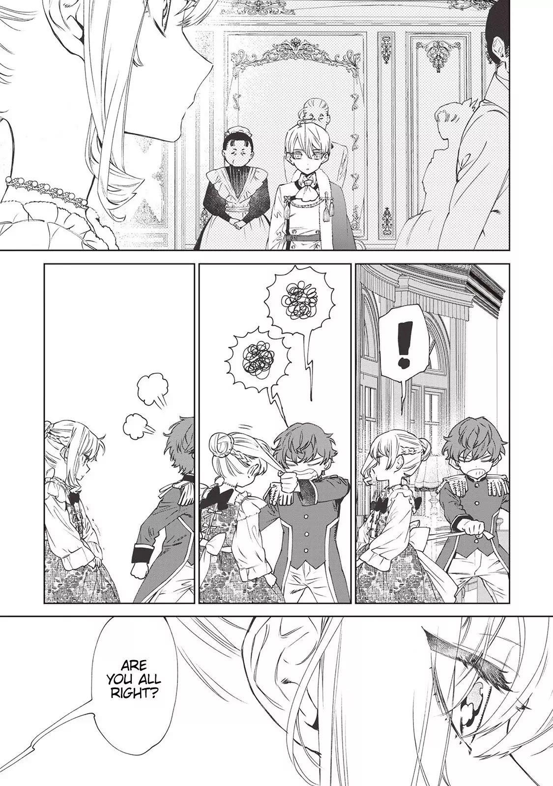 May I Please Ask You Just One Last Thing? Chapter 7.5 - Page 7 in English