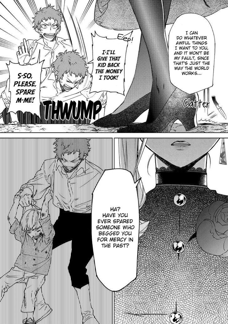 May I Please Ask You Just One Last Thing? Chapter 7 - Page 8 in English