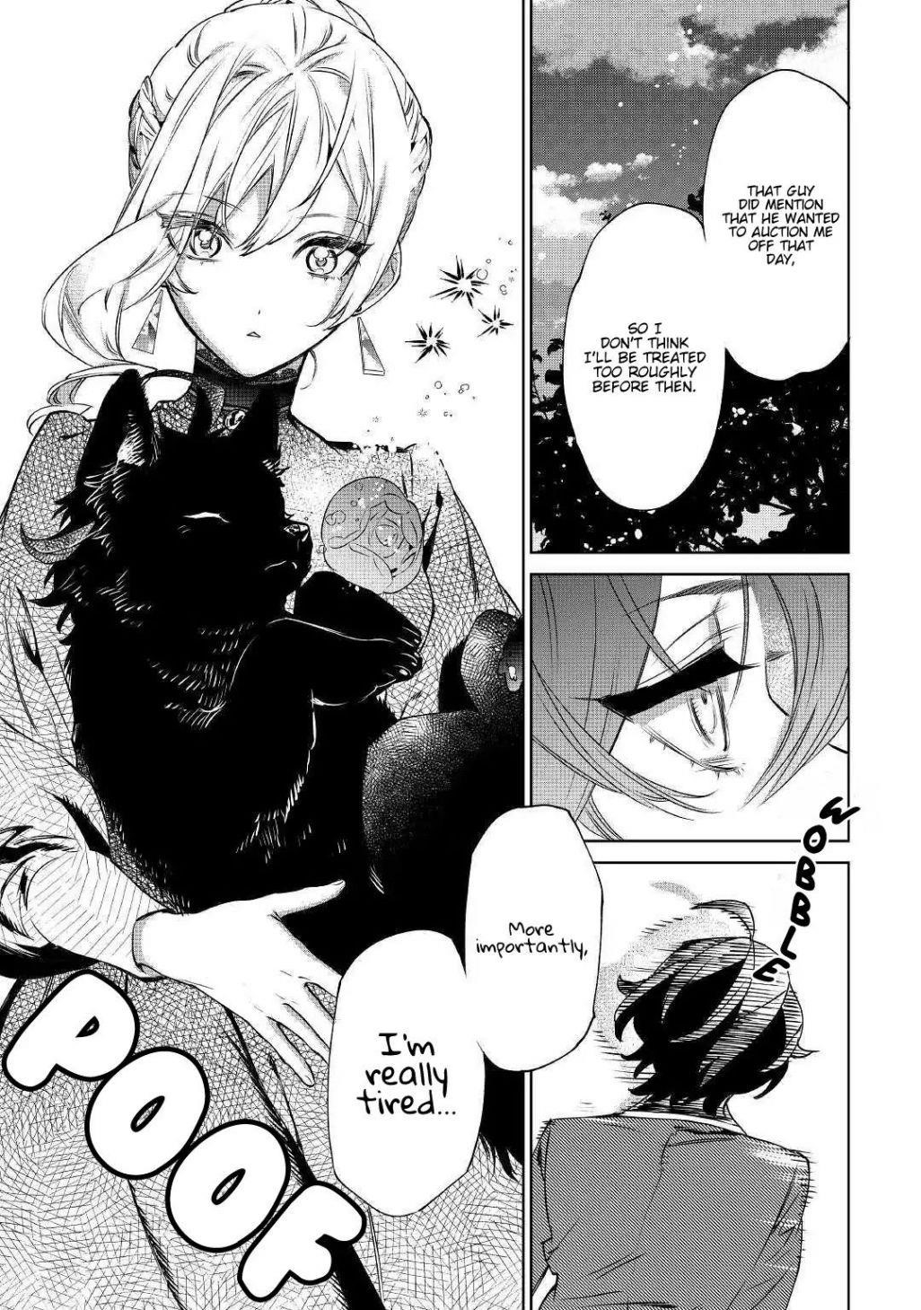 May I Please Ask You Just One Last Thing? Chapter 8 - Page 15 in English