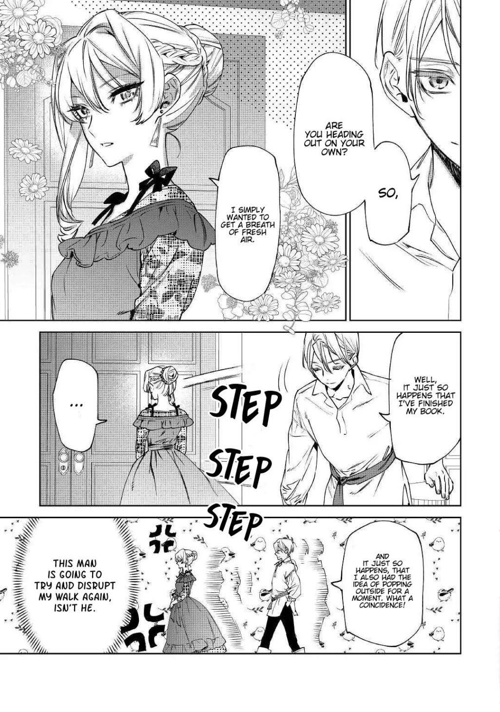 May I Please Ask You Just One Last Thing? Chapter 8 - Page 19 in English