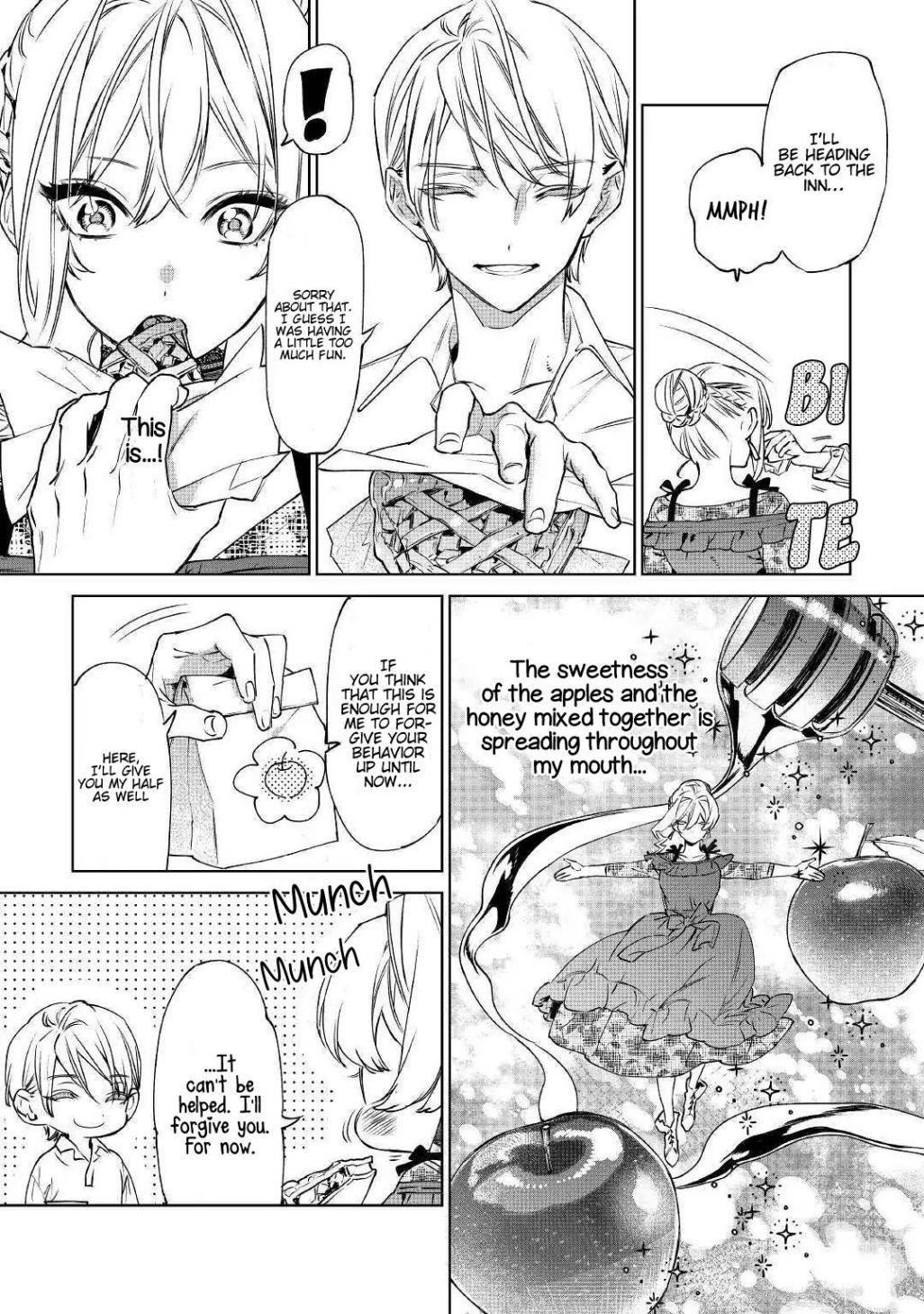 May I Please Ask You Just One Last Thing? Chapter 8 - Page 24 in English
