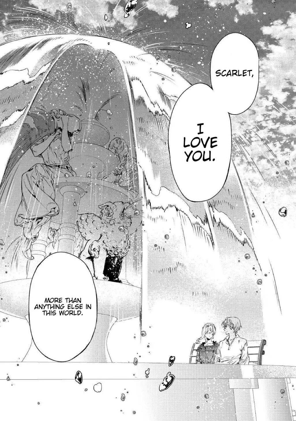 May I Please Ask You Just One Last Thing? Chapter 8 - Page 31 in English