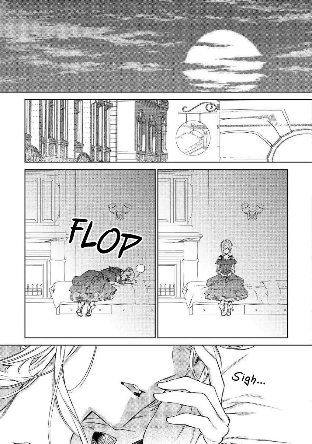 May I Please Ask You Just One Last Thing? Chapter 8 - Page 32 in English