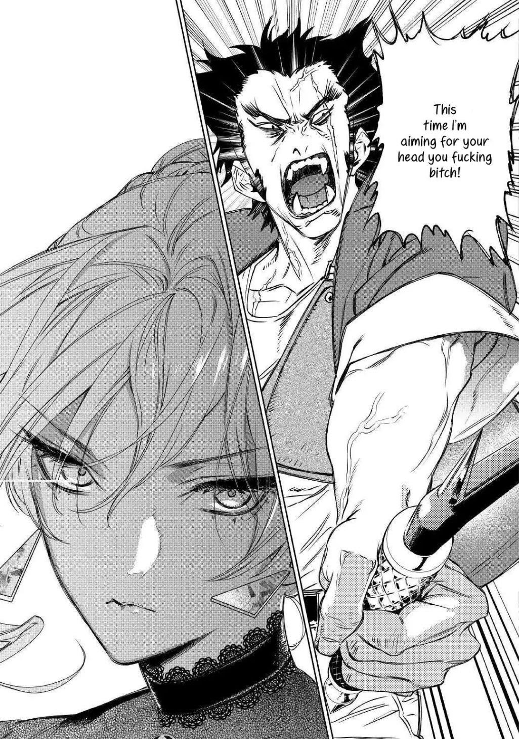 May I Please Ask You Just One Last Thing? Chapter 9 - Page 13 in English