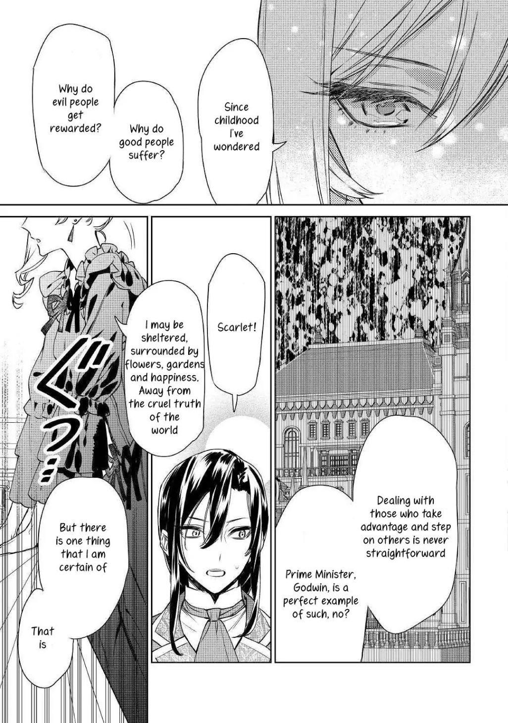 May I Please Ask You Just One Last Thing? Chapter 9 - Page 25 in English