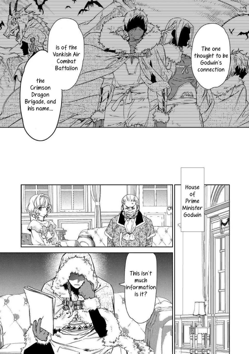 May I Please Ask You Just One Last Thing? Chapter 9 - Page 30 in English