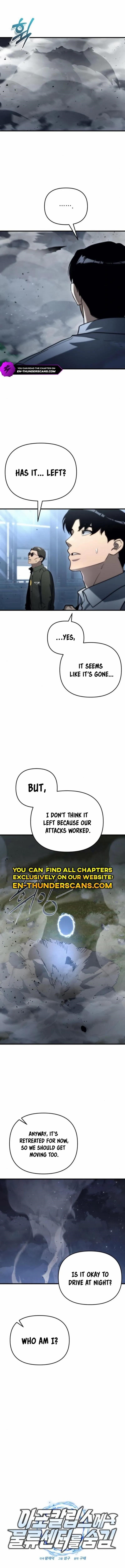 Hiding a Logistics Center in The Apocalypse Chapter 12 - Page 11 in English