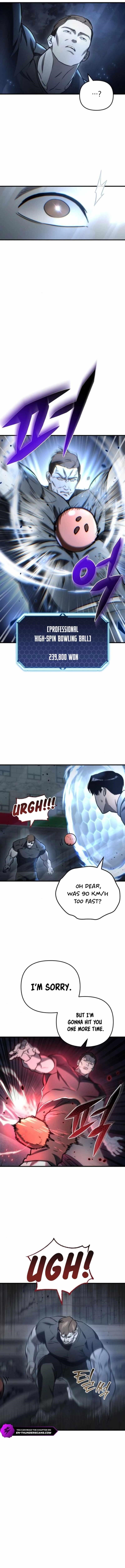 Hiding a Logistics Center in The Apocalypse Chapter 14 - Page 10 in English