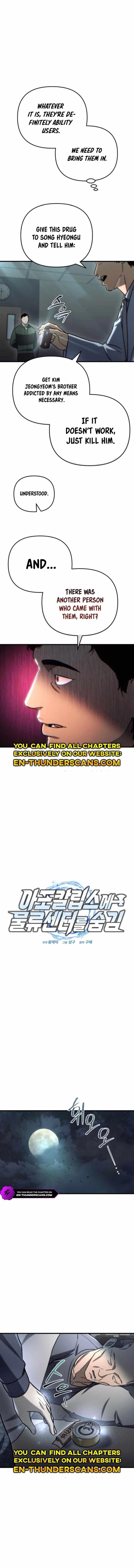 Hiding a Logistics Center in The Apocalypse Chapter 14 - Page 3 in English