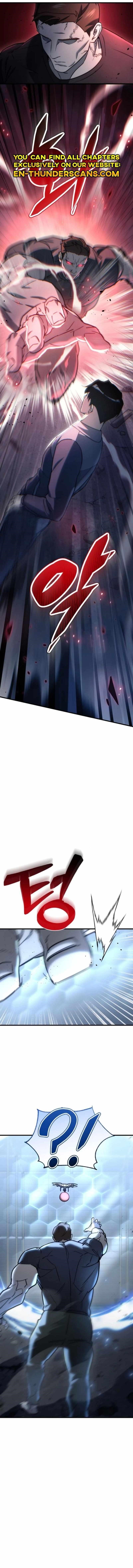 Hiding a Logistics Center in The Apocalypse Chapter 14 - Page 9 in English