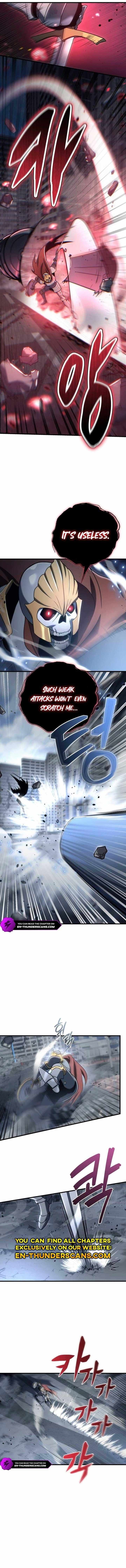 Hiding a Logistics Center in The Apocalypse Chapter 17 - Page 4 in English
