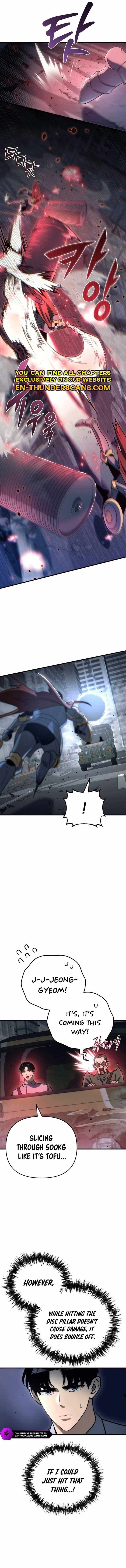 Hiding a Logistics Center in The Apocalypse Chapter 17 - Page 6 in English