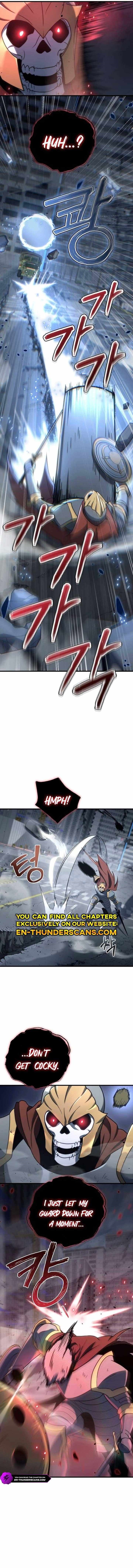 Hiding a Logistics Center in The Apocalypse Chapter 17 - Page 8 in English
