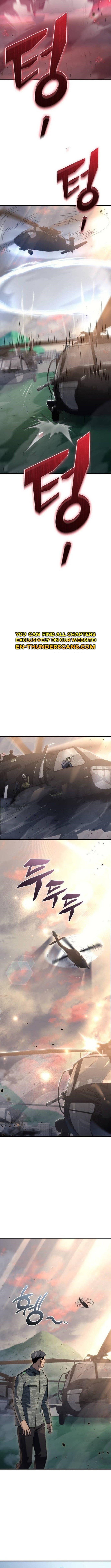Hiding a Logistics Center in The Apocalypse Chapter 18 - Page 11 in English