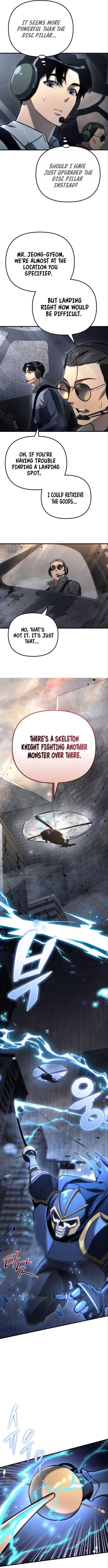 Hiding a Logistics Center in The Apocalypse Chapter 18 - Page 16 in English