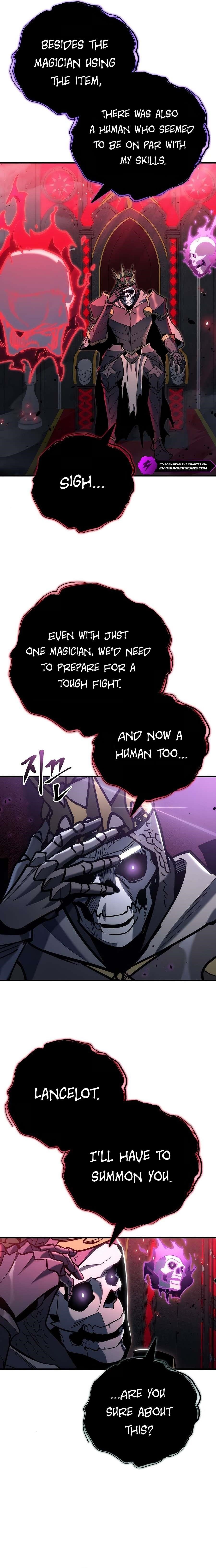 Hiding a Logistics Center in The Apocalypse Chapter 20 - Page 15 in English