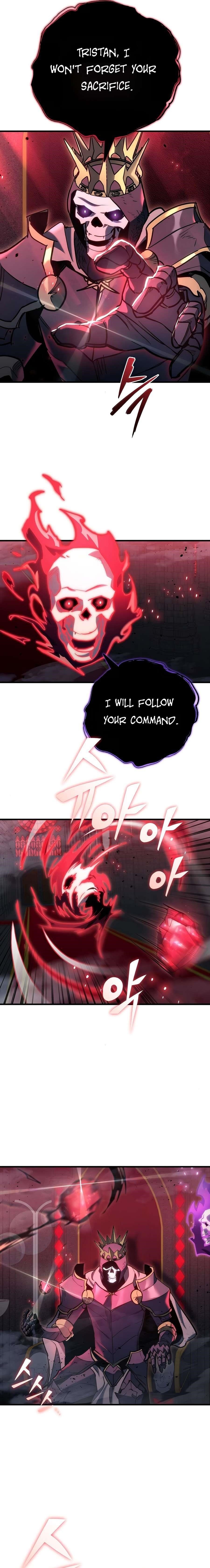 Hiding a Logistics Center in The Apocalypse Chapter 20 - Page 17 in English