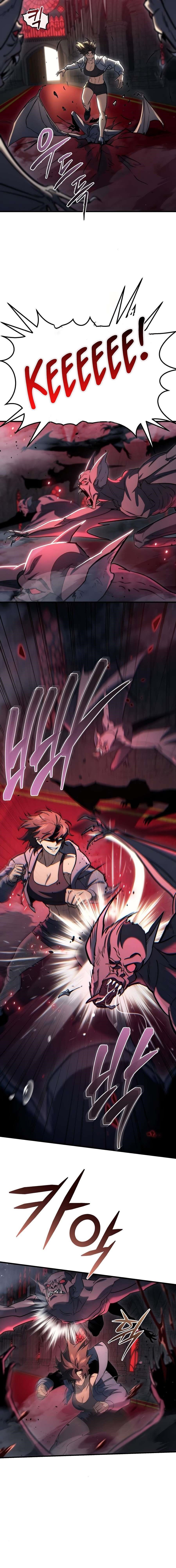 Hiding a Logistics Center in The Apocalypse Chapter 20 - Page 7 in English