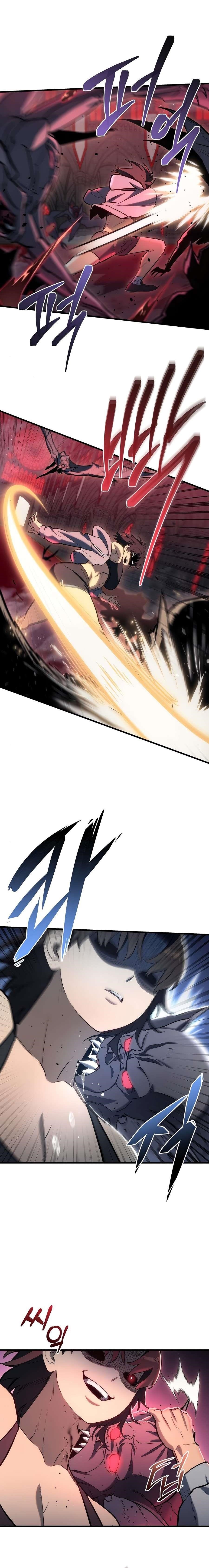 Hiding a Logistics Center in The Apocalypse Chapter 20 - Page 8 in English