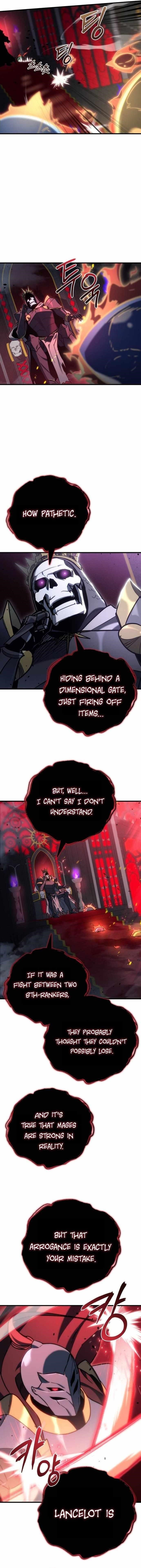 Hiding a Logistics Center in The Apocalypse Chapter 21 - Page 10 in English