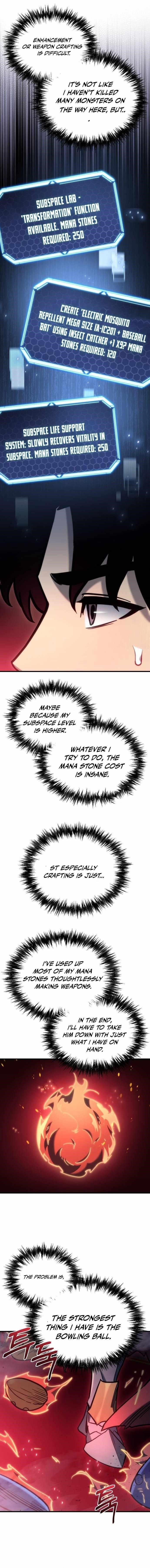 Hiding a Logistics Center in The Apocalypse Chapter 21 - Page 13 in English