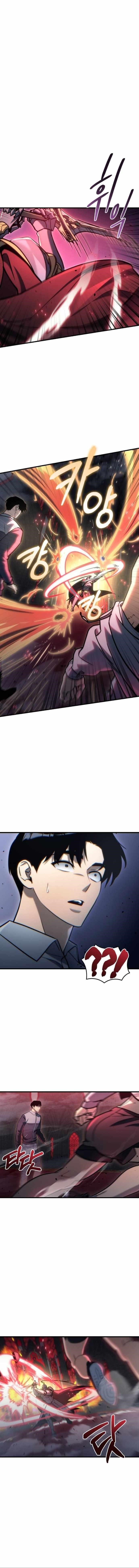 Hiding a Logistics Center in The Apocalypse Chapter 21 - Page 3 in English