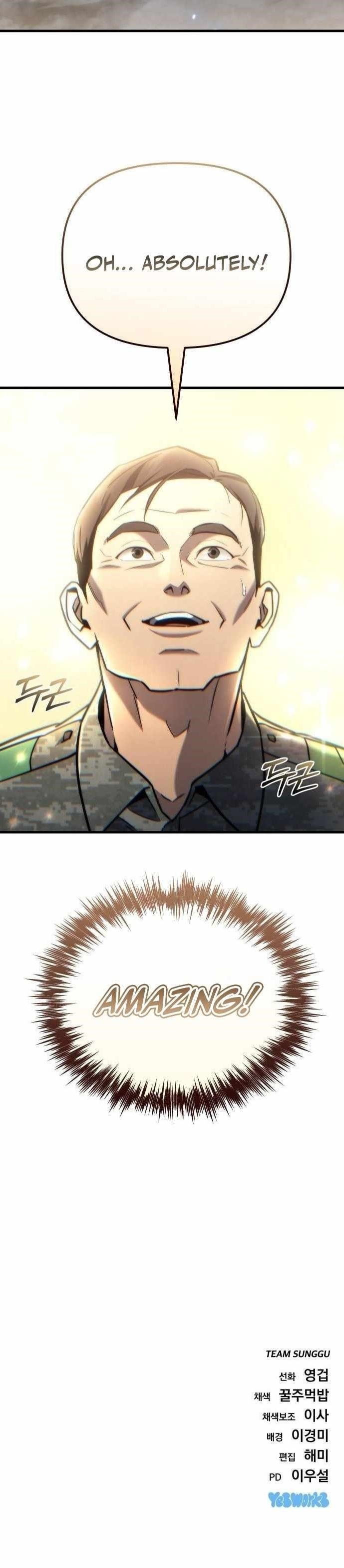 Hiding a Logistics Center in The Apocalypse Chapter 22 - Page 24 in English