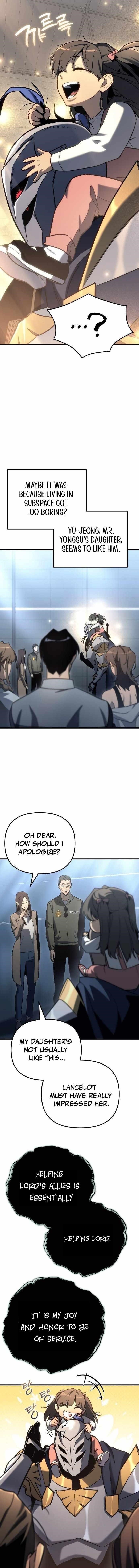 Hiding a Logistics Center in The Apocalypse Chapter 22 - Page 6 in English