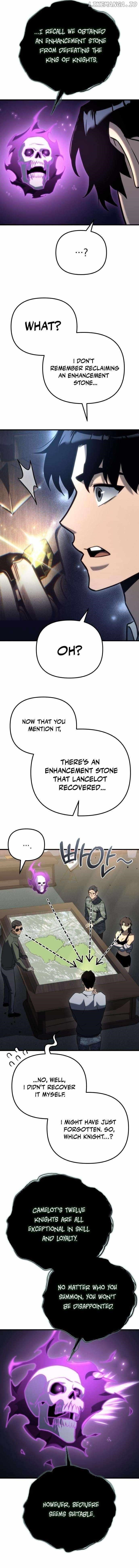 Hiding a Logistics Center in The Apocalypse Chapter 23 - Page 12 in English