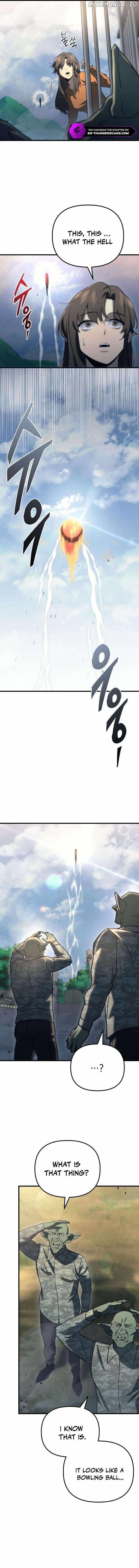 Hiding a Logistics Center in The Apocalypse Chapter 23 - Page 16 in English
