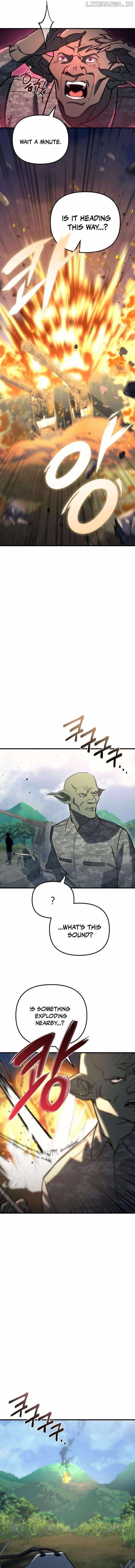 Hiding a Logistics Center in The Apocalypse Chapter 23 - Page 17 in English