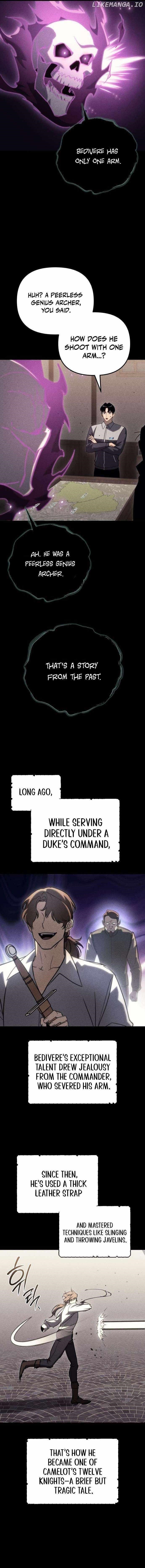Hiding a Logistics Center in The Apocalypse Chapter 23 - Page 19 in English