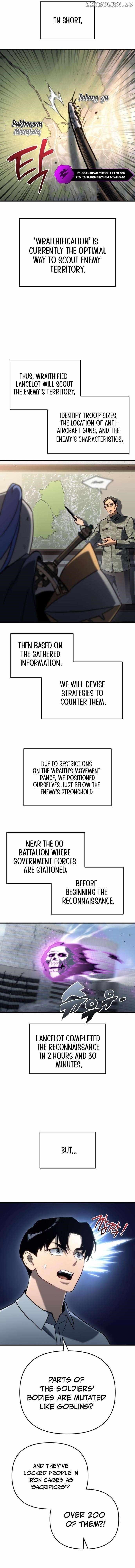 Hiding a Logistics Center in The Apocalypse Chapter 23 - Page 5 in English