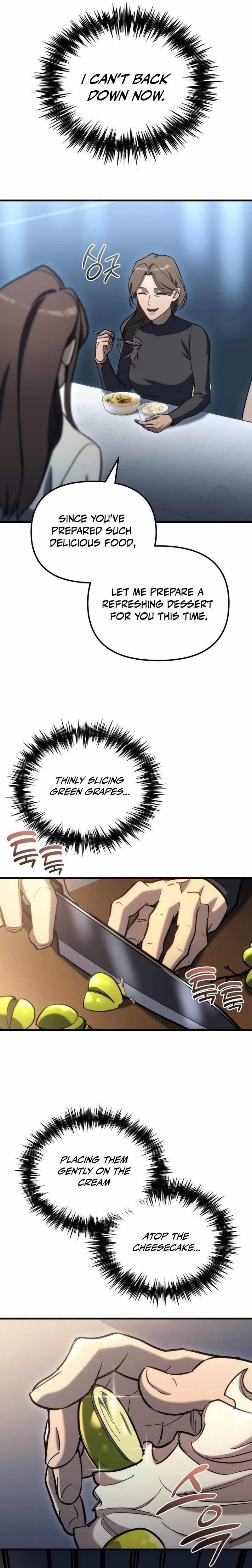 Hiding a Logistics Center in The Apocalypse Chapter 26 - Page 20 in English