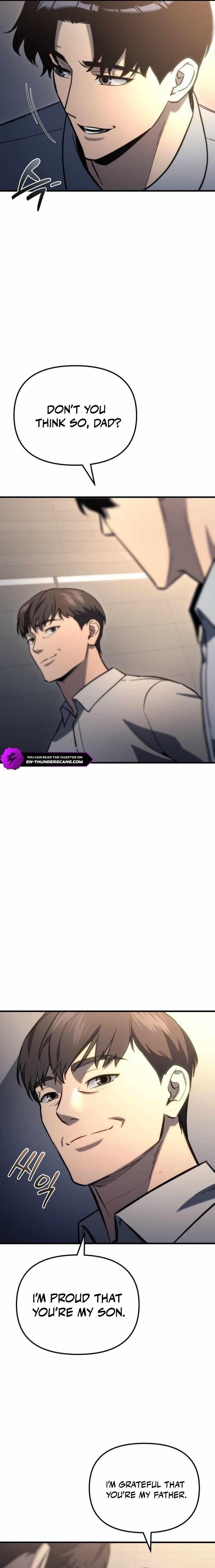 Hiding a Logistics Center in The Apocalypse Chapter 26 - Page 32 in English