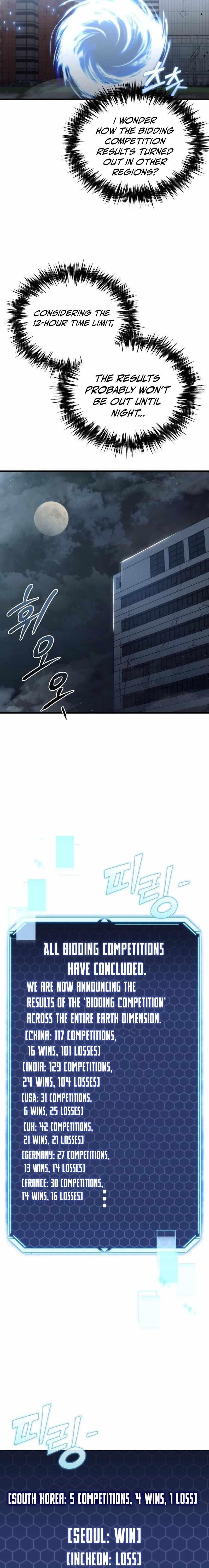 Hiding a Logistics Center in The Apocalypse Chapter 31 - Page 26 in English