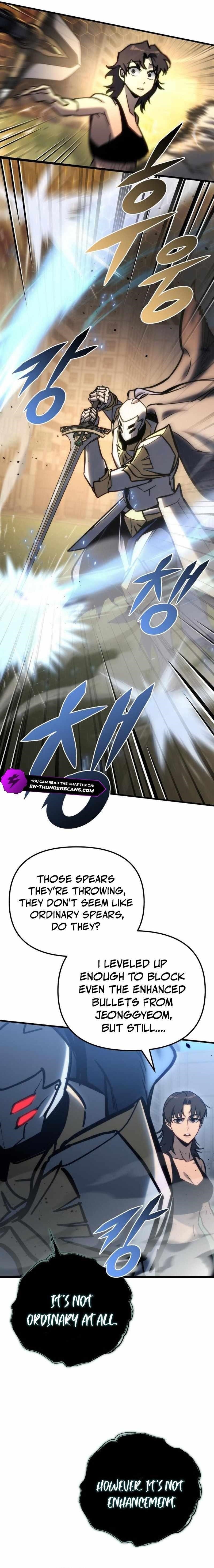 Hiding a Logistics Center in The Apocalypse Chapter 31 - Page 5 in English