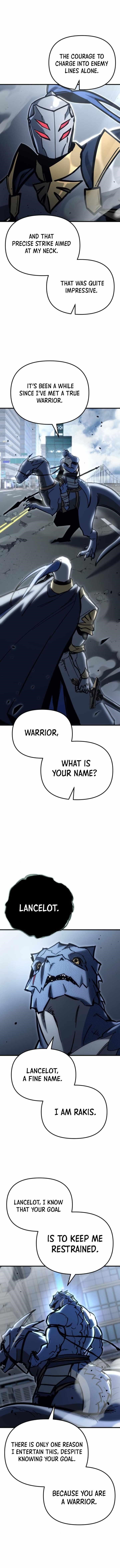Hiding a Logistics Center in The Apocalypse Chapter 32 - Page 18 in English