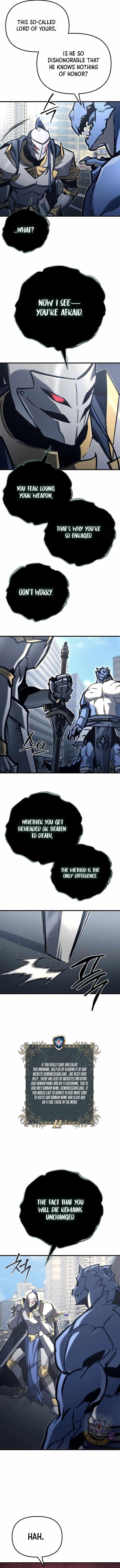 Hiding a Logistics Center in The Apocalypse Chapter 33 - Page 15 in English