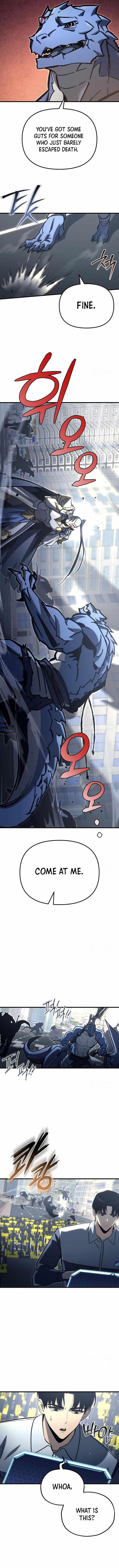 Hiding a Logistics Center in The Apocalypse Chapter 33 - Page 16 in English