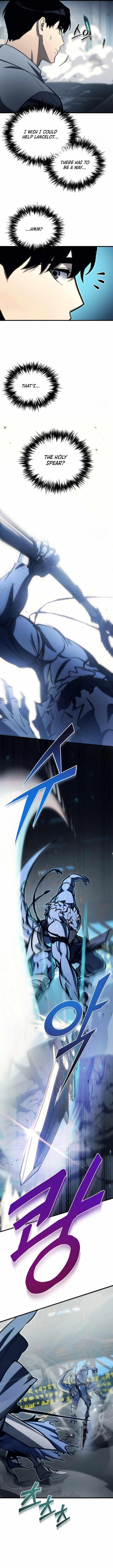 Hiding a Logistics Center in The Apocalypse Chapter 33 - Page 8 in English