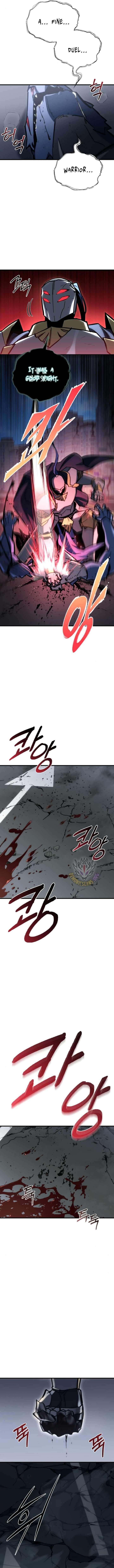 Hiding a Logistics Center in The Apocalypse Chapter 34 - Page 10 in English