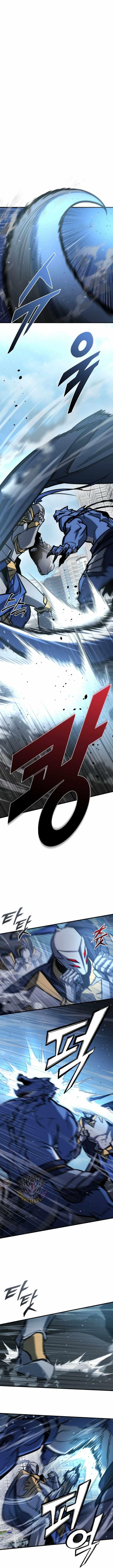 Hiding a Logistics Center in The Apocalypse Chapter 34 - Page 7 in English