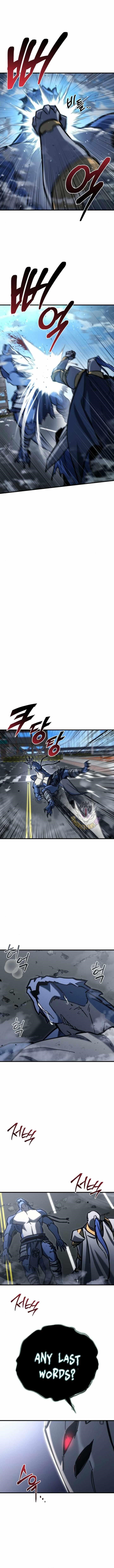 Hiding a Logistics Center in The Apocalypse Chapter 34 - Page 9 in English