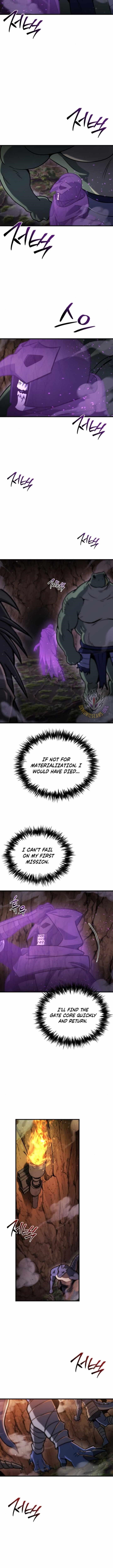 Hiding a Logistics Center in The Apocalypse Chapter 35 - Page 15 in English