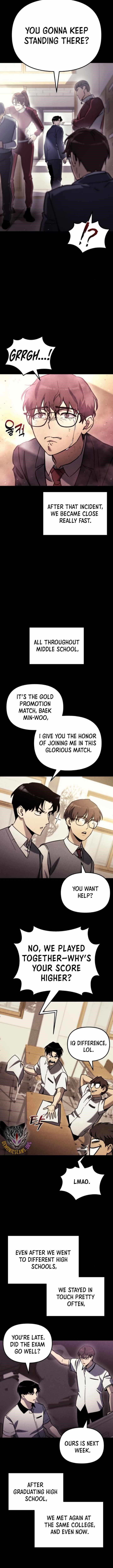 Hiding a Logistics Center in The Apocalypse Chapter 36 - Page 11 in English