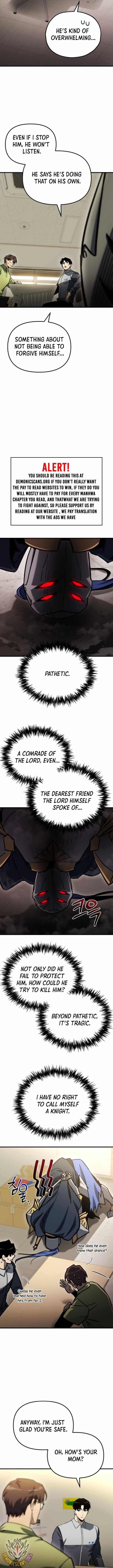 Hiding a Logistics Center in The Apocalypse Chapter 36 - Page 14 in English