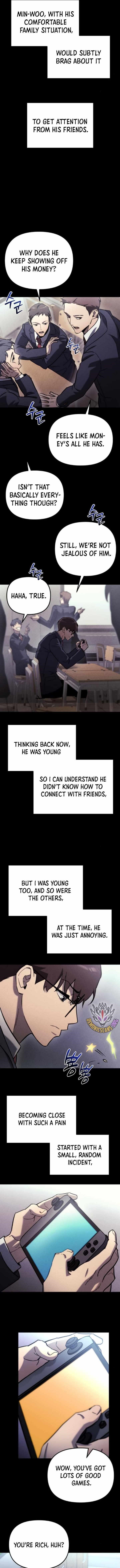 Hiding a Logistics Center in The Apocalypse Chapter 36 - Page 5 in English